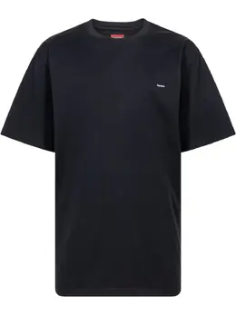 Supreme: Футболка  Box Logo с коротким рукавом