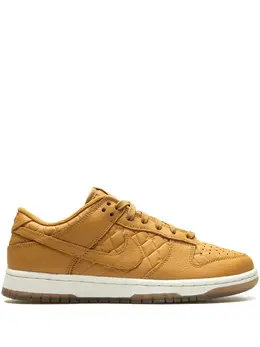 Nike: Светлые кроссовки  Dunk Low