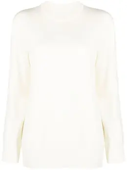 Jil Sander: Свитер из шерсти 