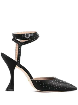 Stuart Weitzman: Чёрные туфли 