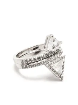Swarovski: Кольцо 