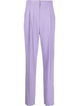 Emporio Armani: Брюки с лампасами 