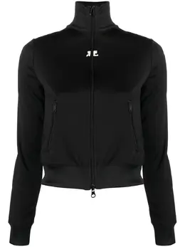 Courrèges: Обтягивающая куртка 