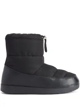 Giuseppe Zanotti: Чёрные ботинки 