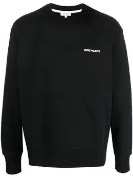 Norse Projects: Свитшот с принтом 