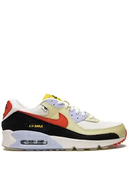 Nike: Многоцветные кроссовки  Air Max 90
