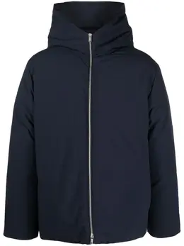 Jil Sander: Куртка с капюшоном 