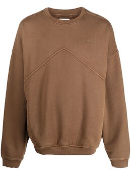 Rhude: Свитер оверсайз 