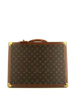 Louis Vuitton: Чемодан 