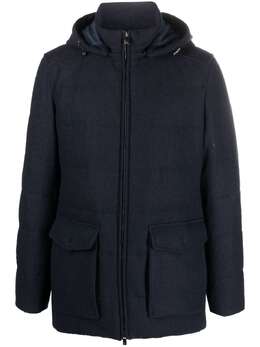 Corneliani: Куртка с карманами 