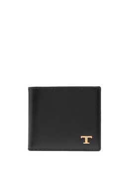 Tod's: Чёрный кошелёк 