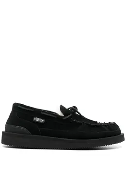 Suicoke: Чёрные лоферы 