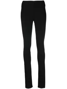 Rick Owens Lilies: Трикотажные легинсы 