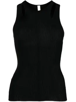 Dion Lee: Майка из мериноса 