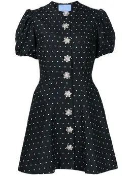 Macgraw: Платье в горошек 