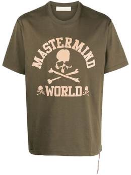 Mastermind World: Футболка с принтом 