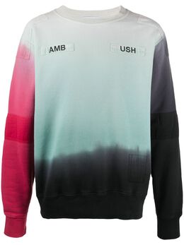 AMBUSH: Свитшот с принтом 