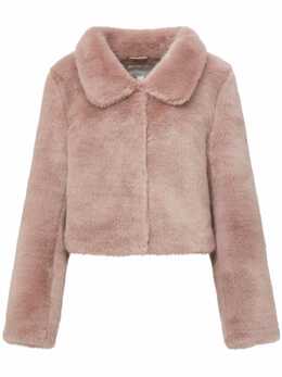 Unreal Fur: Шуба из искусственного меха 