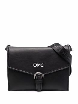 Omc: Чёрная сумка через плечо 