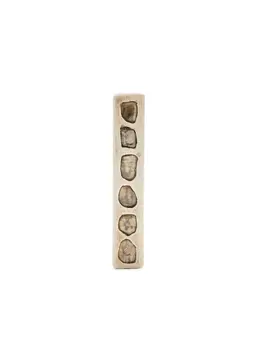 Parts of Four: Серьги  Plate Earring