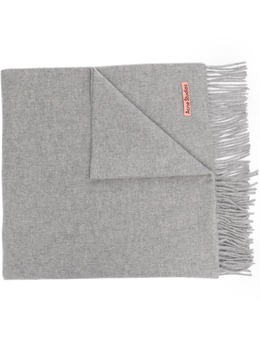 Acne Studios: Светлый шарф 