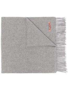 Acne Studios: Светлый шарф 