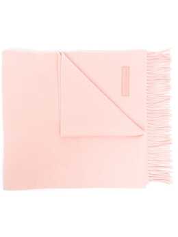Acne Studios: Светлый шарф 