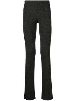 Dion Lee: Трикотажные брюки 