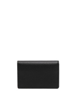 Smythson: Чёрный кошелёк 