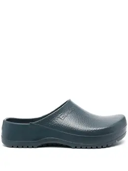 Birkenstock: Синие мокасины 