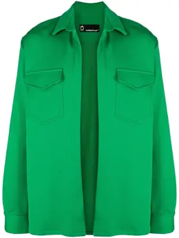 STYLAND: Хлопковая рубашка  NotRainProof