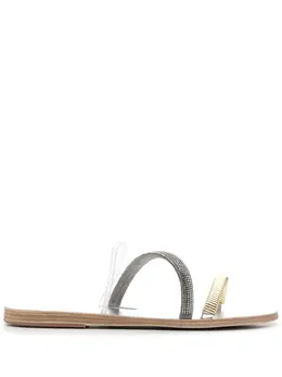 Ancient Greek Sandals: Сандалии 