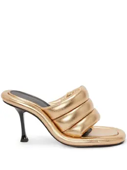 JW Anderson: Сандалии 