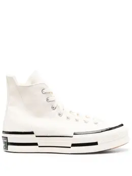 Converse: Белые кроссовки  Chuck 70