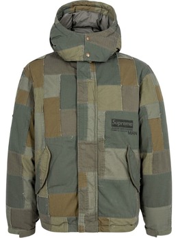 Supreme: Куртка с капюшоном 