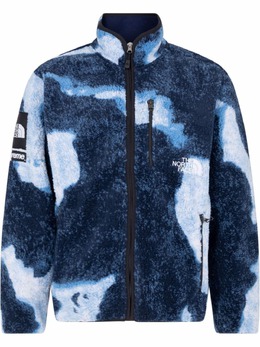 Supreme: Джинсовая куртка 