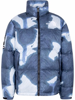 Supreme: Джинсовая куртка 