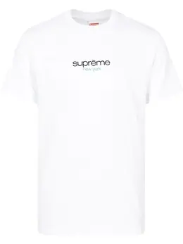 Supreme: Классическая футболка 