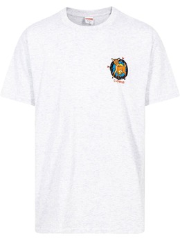 Supreme: Хлопковая футболка 