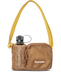 Supreme: Коричневая сумка 