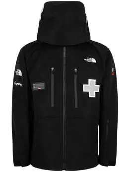 Supreme: Чёрная куртка 