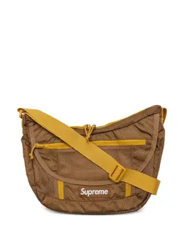 Supreme: Коричневая сумка 