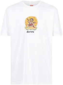 Supreme: Футболка с коротким рукавом 