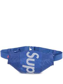 Supreme: Светоотражающая поясная сумка 