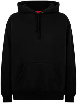 Supreme: Чёрная толстовка 