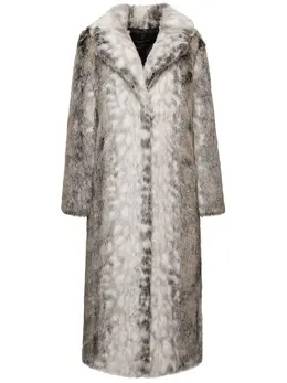 Unreal Fur: Шуба из искусственного меха 