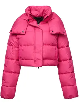 Unreal Fur: Розовая куртка 