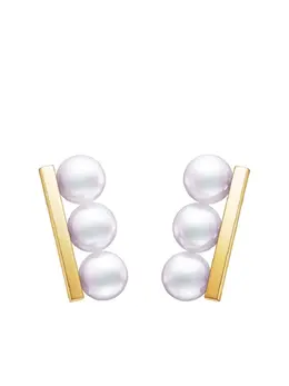 TASAKI: Серьги 
