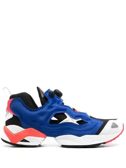 Reebok: Красные кроссовки  InstaPump Fury OG