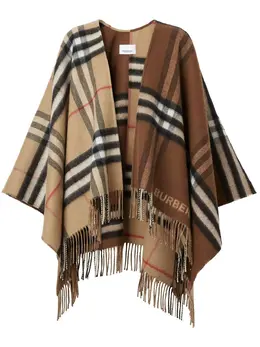 Burberry: Бежевый плащ 